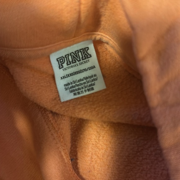 Pink Orange Sweater - Picture 7 of 7